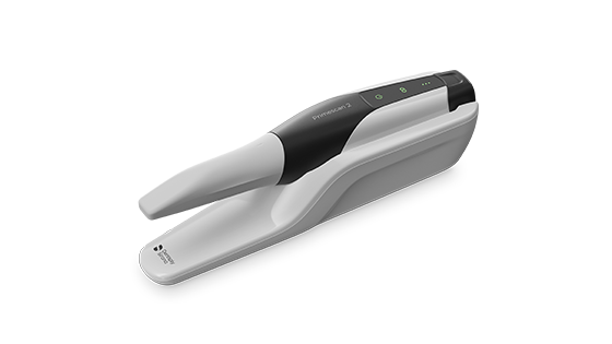 Primescan 2 with cradle